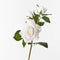 Floristry - Winter White Rose Spray (Lisa) - Artificial Flowers