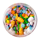 Sprinkle Mix - Run Run Rabbit (Easter) 65g