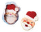 Cookie Cutter Set - Santa & Moustache
