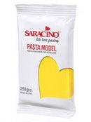 Modelling Paste - Yellow 250g - Saracino