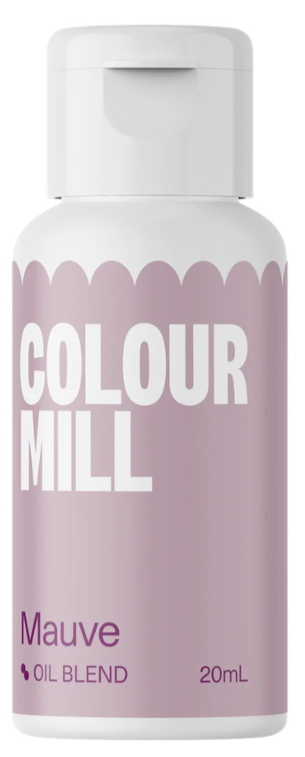 Colour Mill - Mauve - Oil Based Colour 20ml