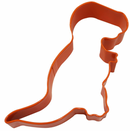 Cookie Cutter - Baby T-Rex Dinosaur (Orange)