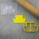 Cutter & Debosser Set - Noahs Ark