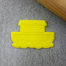 Cutter & Debosser Set - Noahs Ark