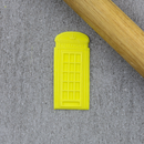 Debosser & Cutter Set - British Phone Box