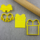 Embosser & Cutter Set - Present / Gift (Christmas)
