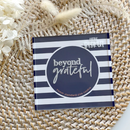 Debosser - Beyond Grateful - 3D Embosser / Stamp - by Little Biskut