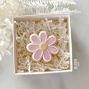 Embosser and Cutter Set - Mini Daisy Debosser Set - by Little Biskut