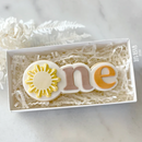 Embosser and Cutter Set - One with Sun - Cutter & Debosser Set - by Little Biskut