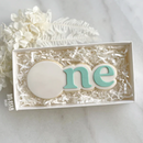 Embosser and Cutter Set - One with Sun - Cutter & Debosser Set - by Little Biskut