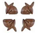 EASTER BILBY 6.5CM 3D CHOCOLATE MOULD