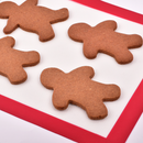Cookie Mix - Gingerbread Biscuit Mix 1kg