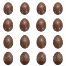 SMALL EASTER EGGS 4CM CHOCOLATE MOULD