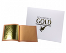 Edible Gold Leaf - 10 sheets transfer 23ct - Connoisseur Gold