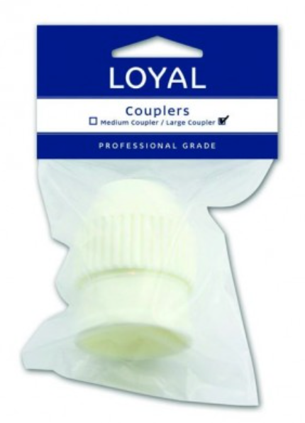 Coupler - Loyal Large Coupler