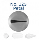No 125 Petal Medium Piping Tip - Loyal