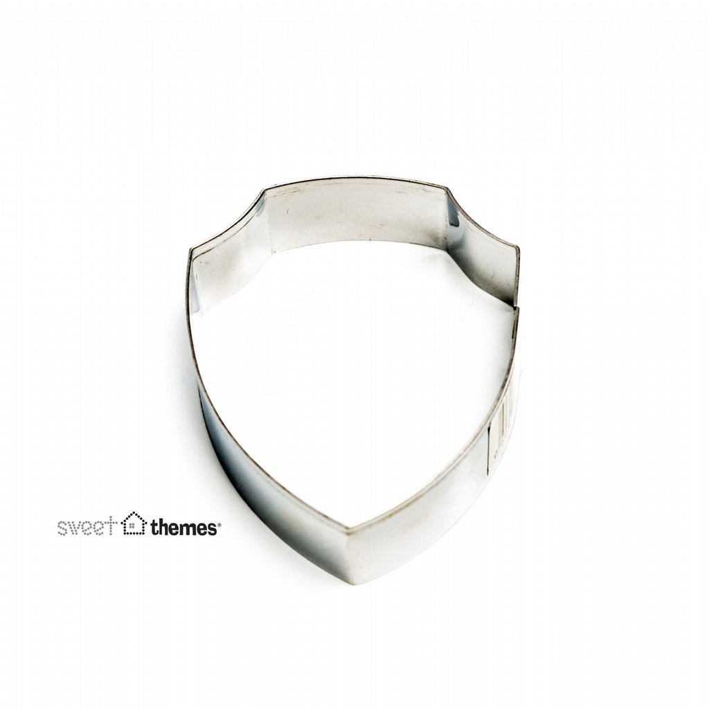 Städter Stampo Per Biscotti Stemma Sassonia Con Rilievo - Acciaio Inox 9,5 Cm, Per Pasta E Hobby