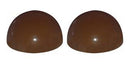 Chocolate Mould - Sphere 50mm - 3 Piece Mould