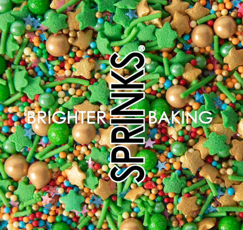 Sprinkle Mix - Scrooged 75g (Christmas)