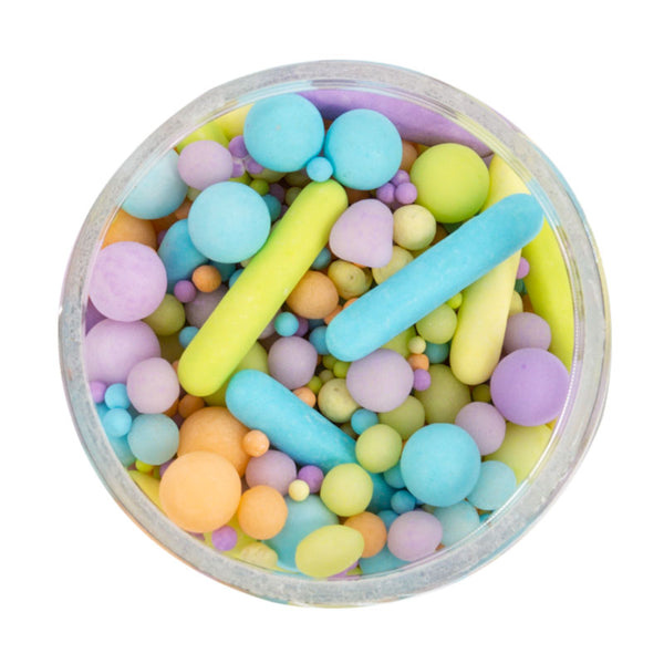 Sprinkle Mix - Pastel Pop Bubble & Bounce 75g