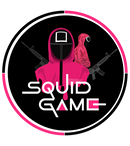 Edible Image - Squid Game - Version 1