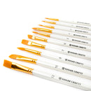 Tools - Paint Brushes 10pk