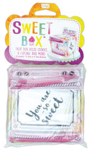 Boxes - Sweet Box Oven - Novelty Cupcake / Cookie Box - 3pk