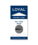 No 126K Petal Piping Tip
