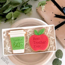 Embosser & Cutter Set - Thanks A Latte - by Little Biskut