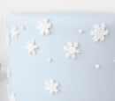 Silicone Mould - Snowflakes (Asstd tiny designs) - Christmas