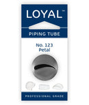 No 123 Petal Medium Piping Tip - Loyal