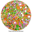 Sprinkle Mix: Trick or Treat Halloween Medley 100g