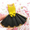 Embosser & Cutter Set - Tutu (Emma Wiggle Ballet Dress ) - by Little Biskut