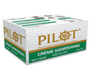 Bulk Snocreme Shortening 15kg - Pilot - Pre Order