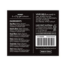 Vivid Gel Paste Food Colour Set - Ocean 6 Pack (x21g)