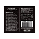 Vivid Gel Paste Food Colour Set - Purple Reign 6 pack (x21g)