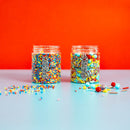 Sprinkle Mix - Wiggly, Wild & Wacky (The Wiggles) 70g Non Pareils