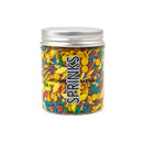 Sprinkle Mix - Witches, Warlocks & Lightening 65g