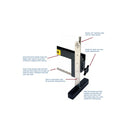 AGBAY JR. CAKE LEVELER - SINGLE BLADE