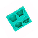 Silicone Mould - High Tea