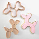 Embosser & Cutter Set - Balloon Dog - by Little Biskut