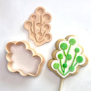 Embosser & Cutter Set - Berry Cluster - by Little Biskut