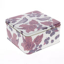 Cake Storage Tin - Blackbird & Bramble 24cm (Large) Square by Thornback & Peel