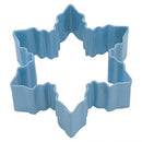 Cookie Cutter - Snowflake 7.75cm (Blue)