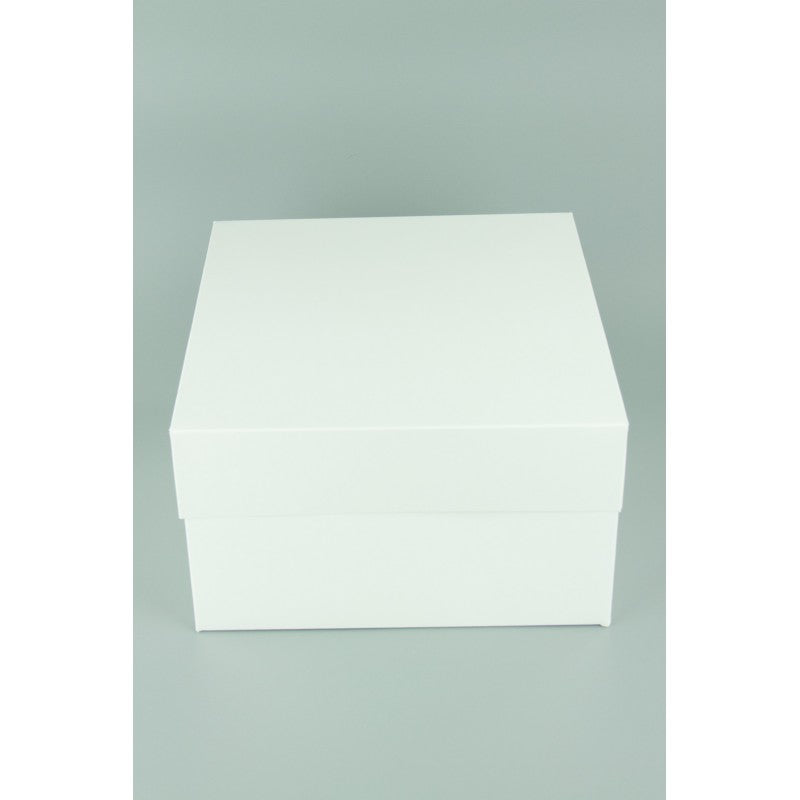Cake Box  STD 6 inch - (6 inches high)