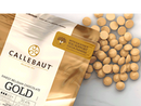 Callebaut Gold Couverture Chocolate Callets (Caramel Melts) 30.4% - 400g