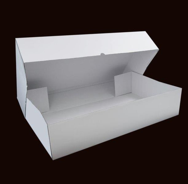 Cake Box - 16 x 28 inch Rectangle - Full Slab size