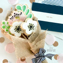 Embosser & Cutter Set - Berry Cluster - by Little Biskut