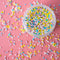 Sprinkle Mix - My Baby Just Cares For Me 70g Non Pareils