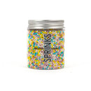 Sprinkle Mix - My Baby Just Cares For Me 70g Non Pareils